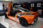 Spyker C8 Laviolette LM85 2008 года